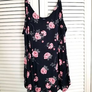 Torrid size 2 soft tank/cami